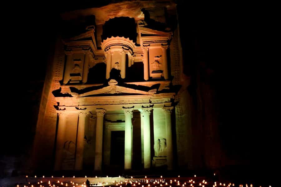 Amman: Petra by Night Tour with Optional Day Visit - Who this Petra by Night tour is perfect for