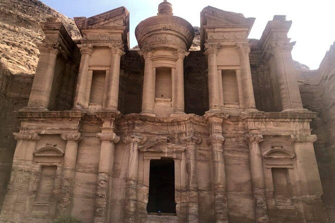 Amman Petra Full-Day Trip - Value for $95: What You’re Really Paying For