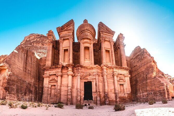 Amman Petra Full-Day Trip - The Driver Makes or Breaks a Day Trip