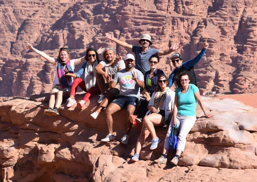 Amman: Petra, Wadi Rum, and Dead Sea 2-Day Tour - Quick take: what makes this 2-day Amman plan work