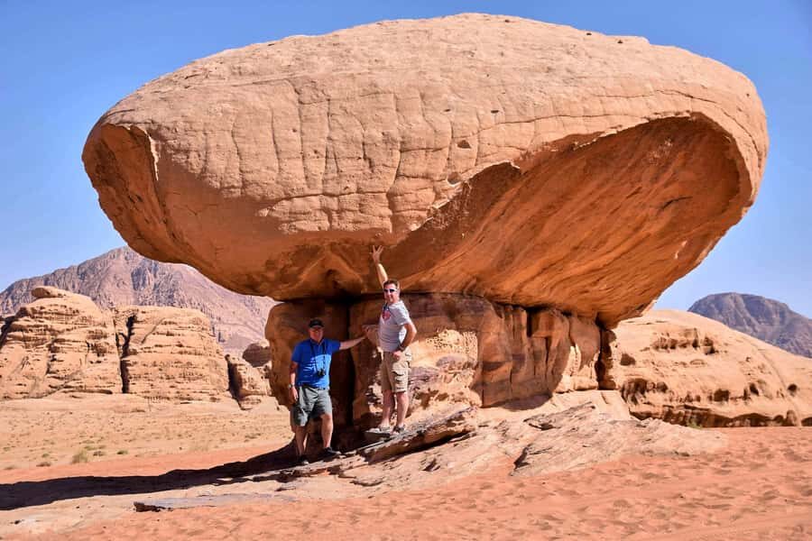 Amman: Petra, Wadi Rum, and Dead Sea 2-Day Tour - Petra vs. Wadi Rum vs. Dead Sea: how each stop pays you back
