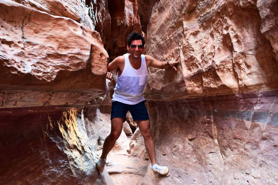 Amman: Petra, Wadi Rum, and Dead Sea 2-Day Tour - FAQ