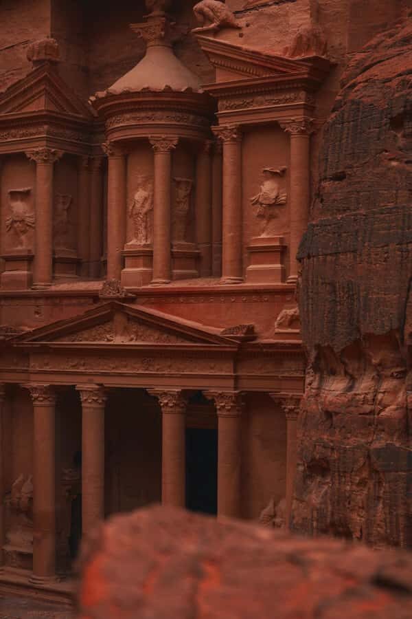 Amman: Petra, Wadi Rum, Pink Lake and Dead Sea 2-Days Trip - Drivers make or break the flow (and this tour leans on them)