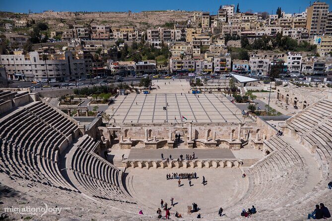 Amman Private City Tour - Royal Automobile Museum: why car lovers and non-car lovers both smile