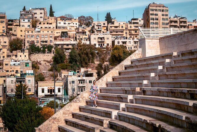 Amman Private City Tour - Timing is everything: how to avoid closed doors