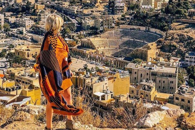 Amman Private City Tour & more. - Quick hit: what you’re really getting