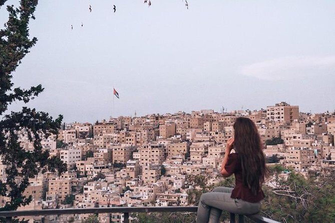 Amman Private City Tour & more. - Museums on your route: Folklore and Archaeological Museum