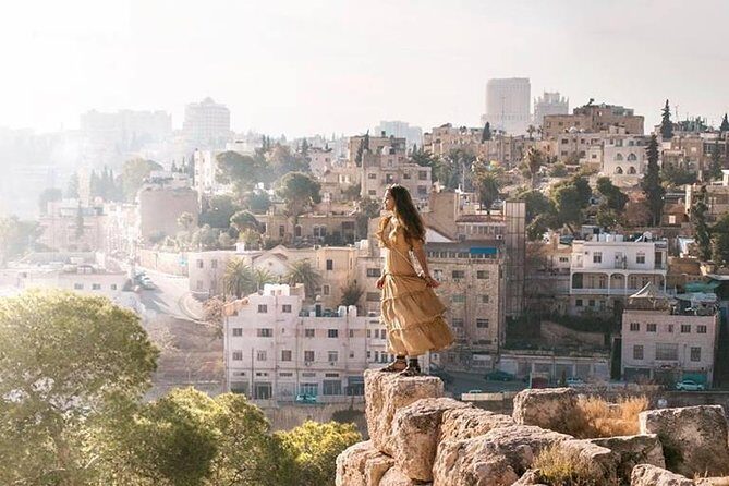 Amman Private City Tour & more. - How long is enough? Timing for 3–7 hour private tours