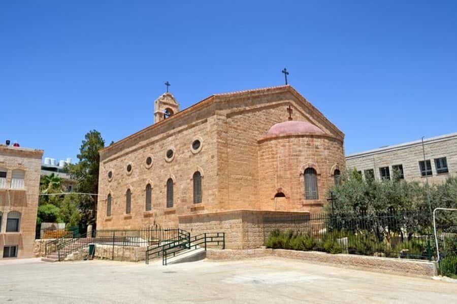Amman: Private Half-Day Tour to Madaba & Mount Nebo - Logistics That Save Your Time: Entrance Fees, Sunday Access, Jordan Pass