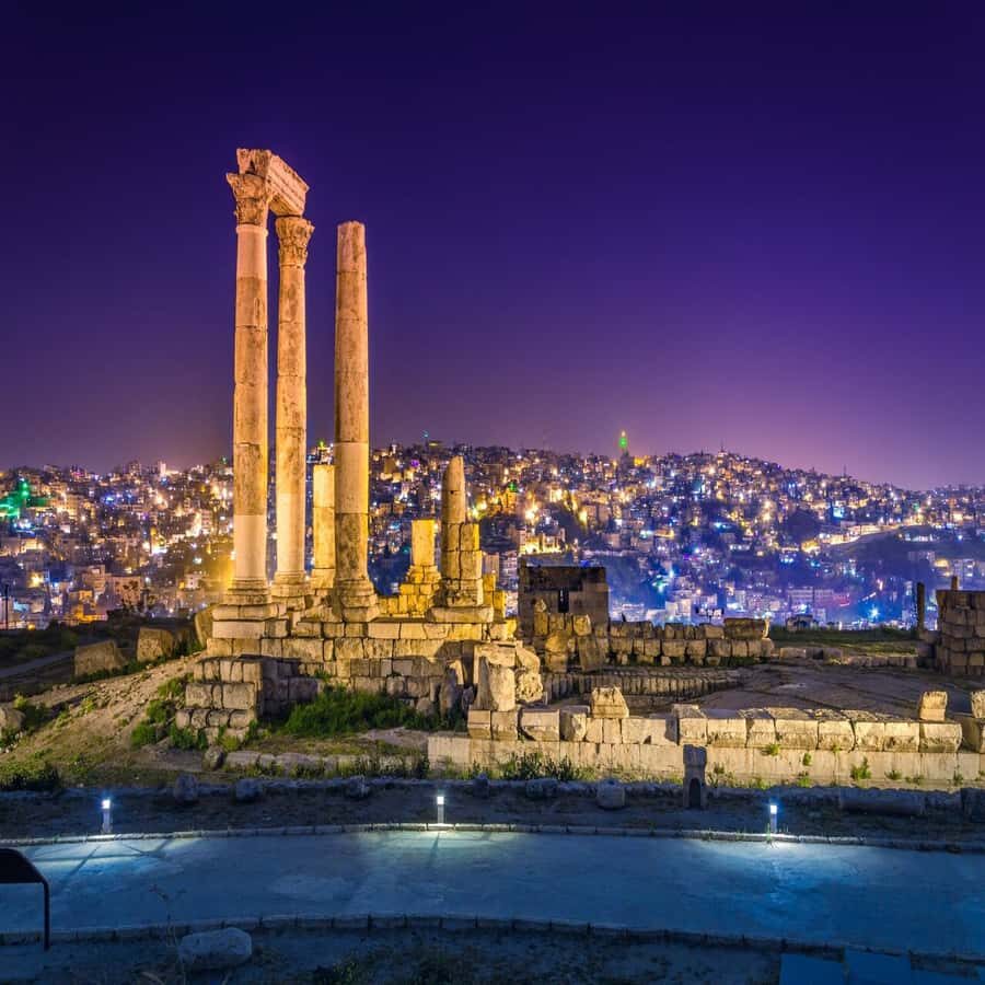 Amman: Private Sightseeing City Tour - Key Highlights Worth Knowing Up Front