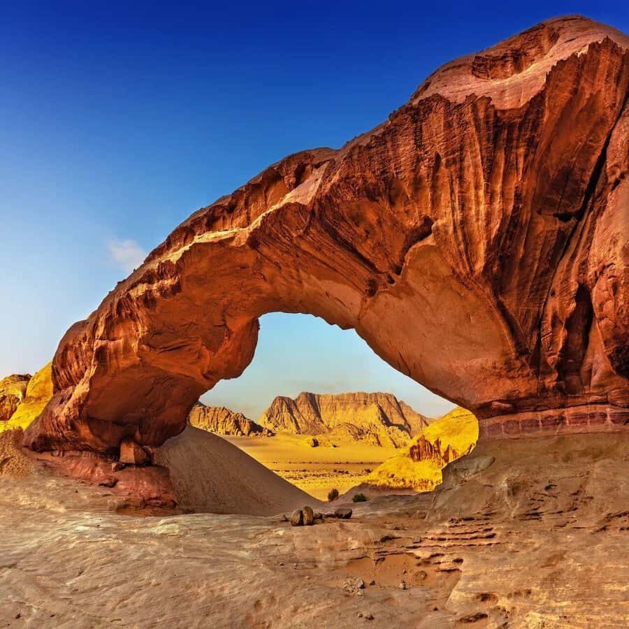 Amman Private Tour Petra Wadi Rum And Dead Sea 2day Bubble - Returning to Amman: Timing for a Dead Sea beach break