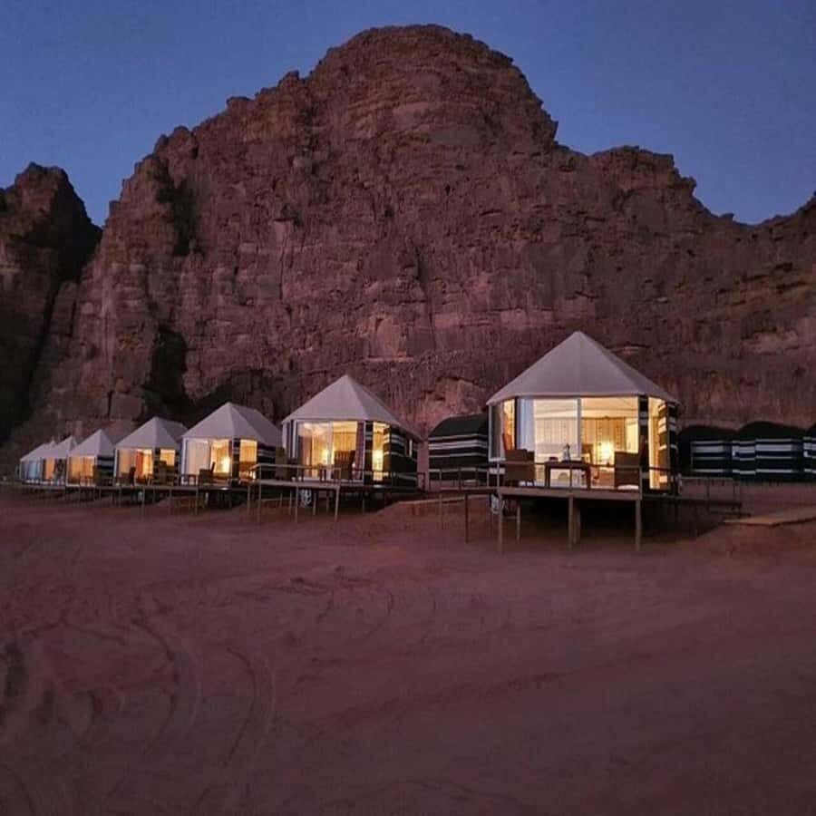 Amman Private Tour Petra Wadi Rum And Dead Sea 2day Bubble - Floating in the Dead Sea: Plan for the walk and bring patience