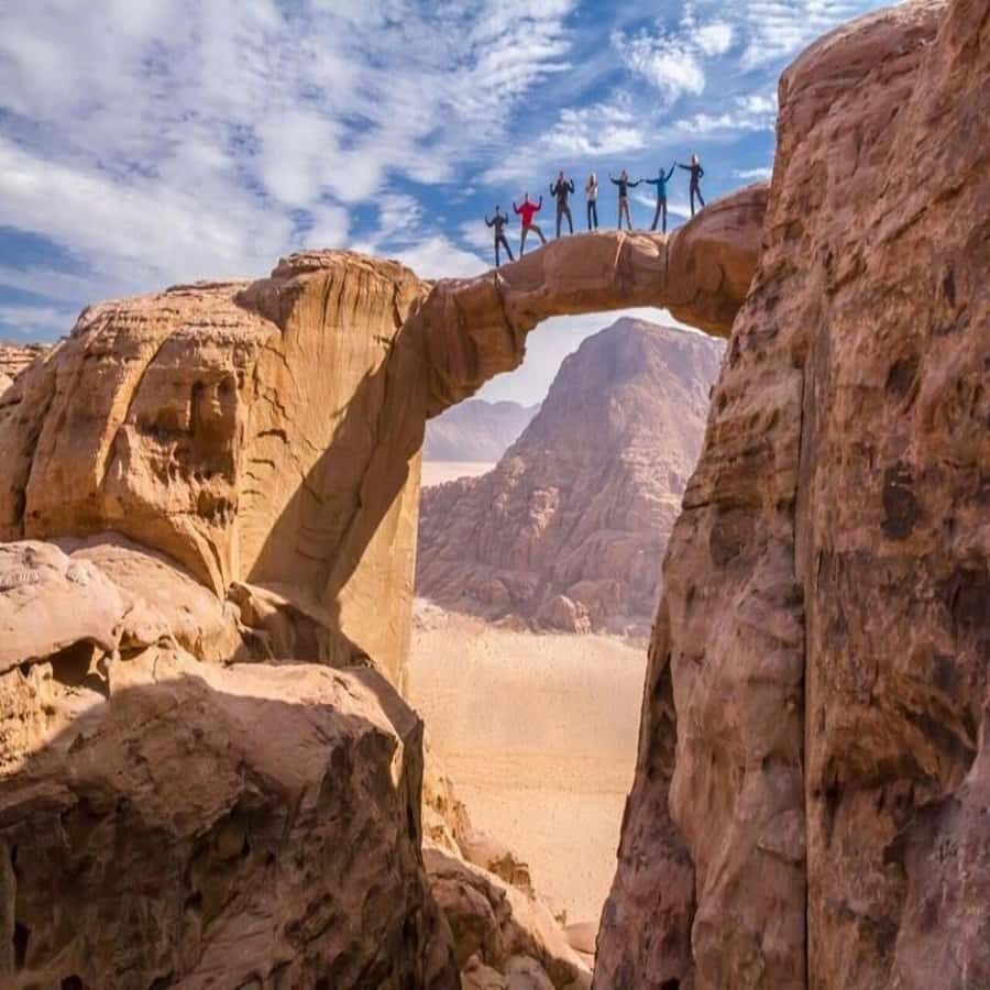 Amman Private Tour Petra Wadi Rum And Dead Sea 2day Bubble - Practical tips that make this tour feel easy