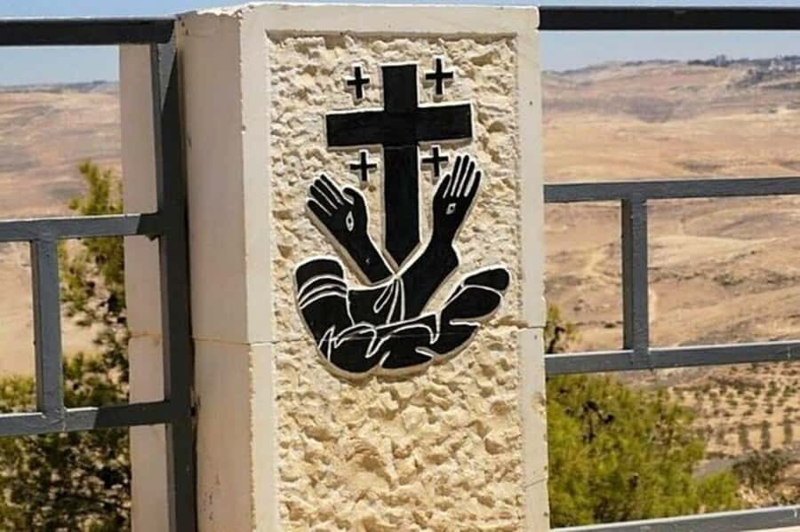 Amman: Private Tour to Madaba, Mount Nebo, and Baptism Site - Riding from Amman: the private comfort that keeps the day stress-free