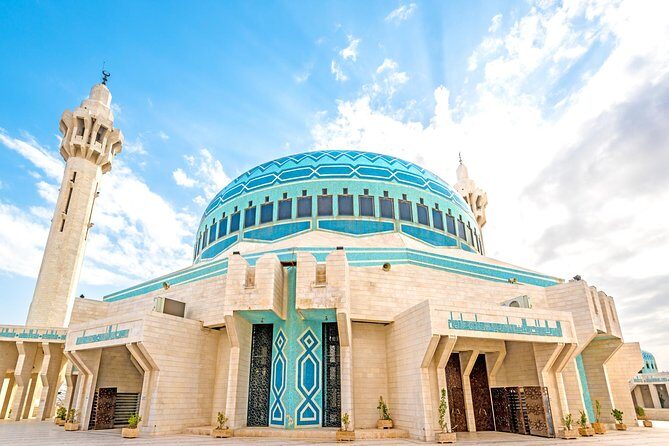 Amman Special City Tour with Professional Guide - Key Highlights You’ll Care About