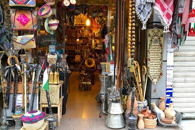 Amman Special City Tour with Professional Guide - Museums and Souks: Where Stories Get Explained (and You Can Snack)