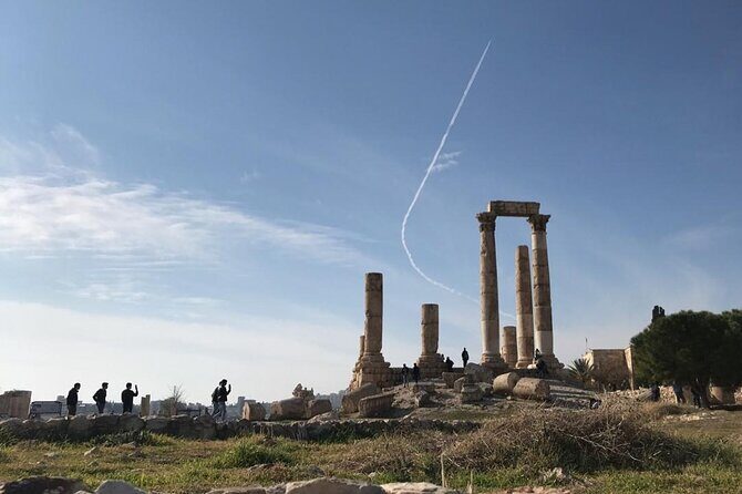 Amman Special City Tour with Professional Guide - Rainbow Street After Lunch: 20th-Century Amman on Foot