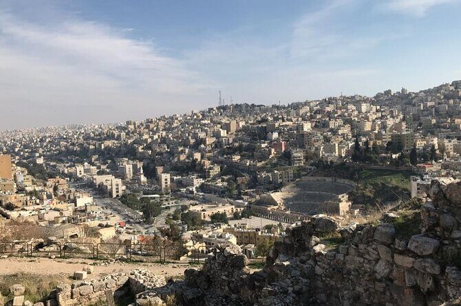 Amman Special City Tour with Professional Guide - Price and What You’re Actually Buying With $224