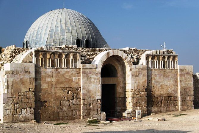 Amman Special City Tour with Professional Guide - King Abdullah Mosque and Getting Oriented in Downtown Amman