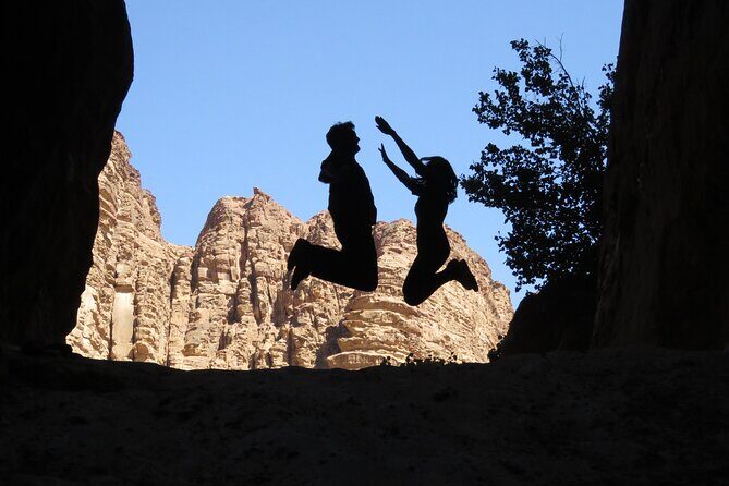 Amman to Petra round trip - Morning arrival in Wadi Musa: how to start your Petra walk well