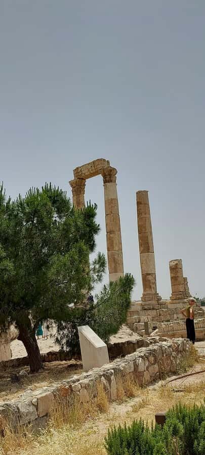 Amman Tour - Key Highlights Worth Your Time