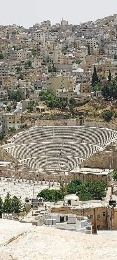 Amman Tour - Getting Your Bearings in Amman (Without Burning the Day)