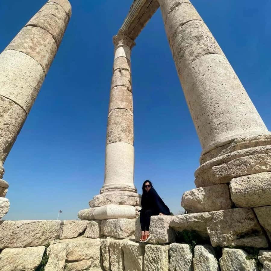 Amman Tour - Stop-by-Stop: What You’ll See and Why It Matters