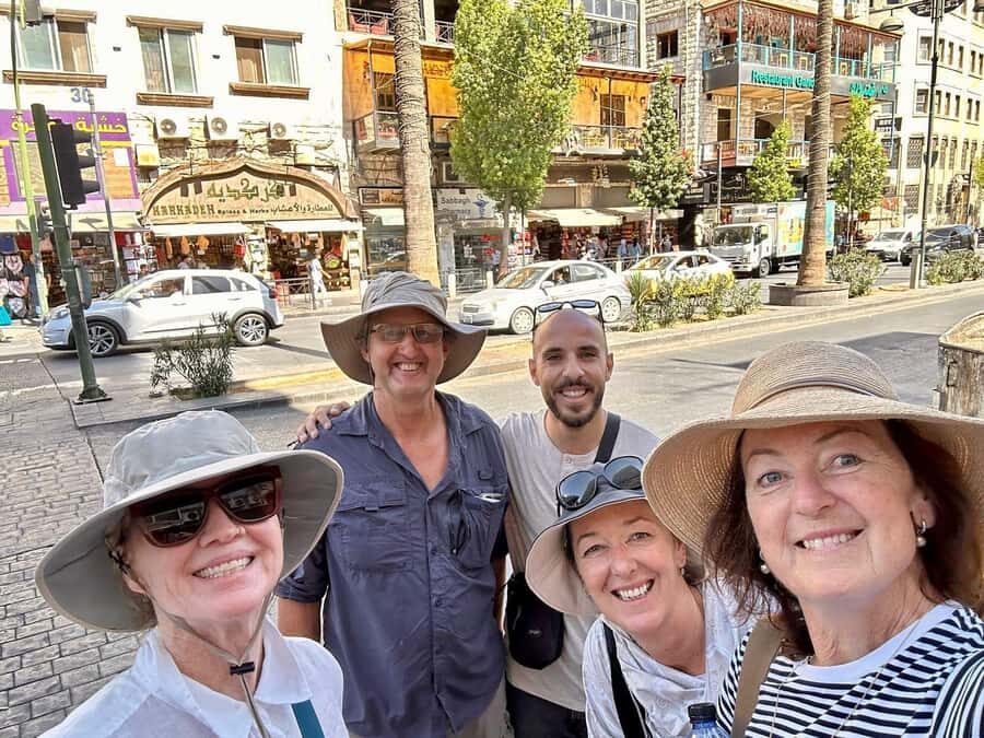 Amman Walking Tour: Hidden Gems, Culture & Street Food - The Best Part: How This Route Explains Amman Fast