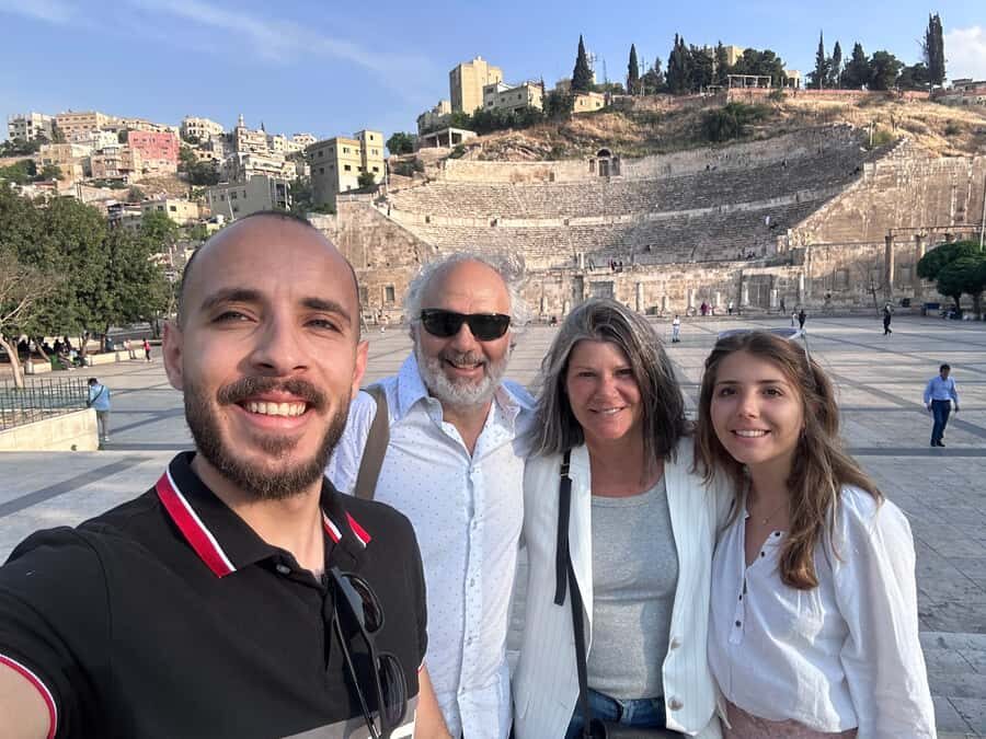 Amman Walking Tour: Hidden Gems, Culture & Street Food - Getting Started at Abdali Mall and the Pace You’ll Actually Feel