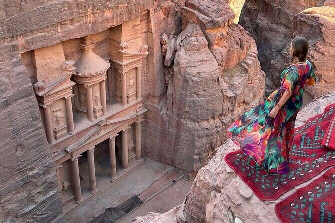 Aqaba Airport Transfer to Petra - Timing and planning: the ride takes about 2 hours