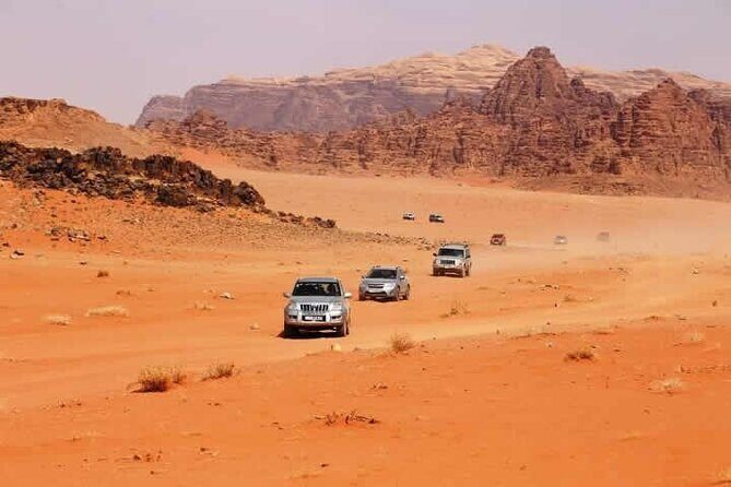 Aqaba Airport Transfer to Petra - Who this transfer fits best (and who might want something else)