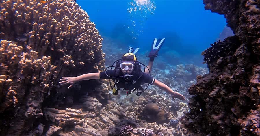 Aqaba Dive Adventure: Explore The Red Sea On A Tour - Gear intro and breathing practice: where first-timers breathe easier