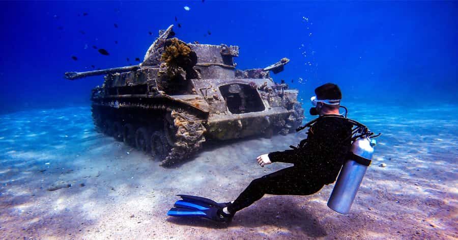 Aqaba Dive Adventure: Explore The Red Sea On A Tour - Timing in real life: a 2-hour plan you can fit into a day