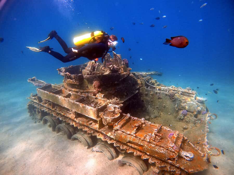 Aqaba: Private Red Sea Diving for Beginner or Experienced - Private Red Sea scuba in Aqaba: what you’re really paying for