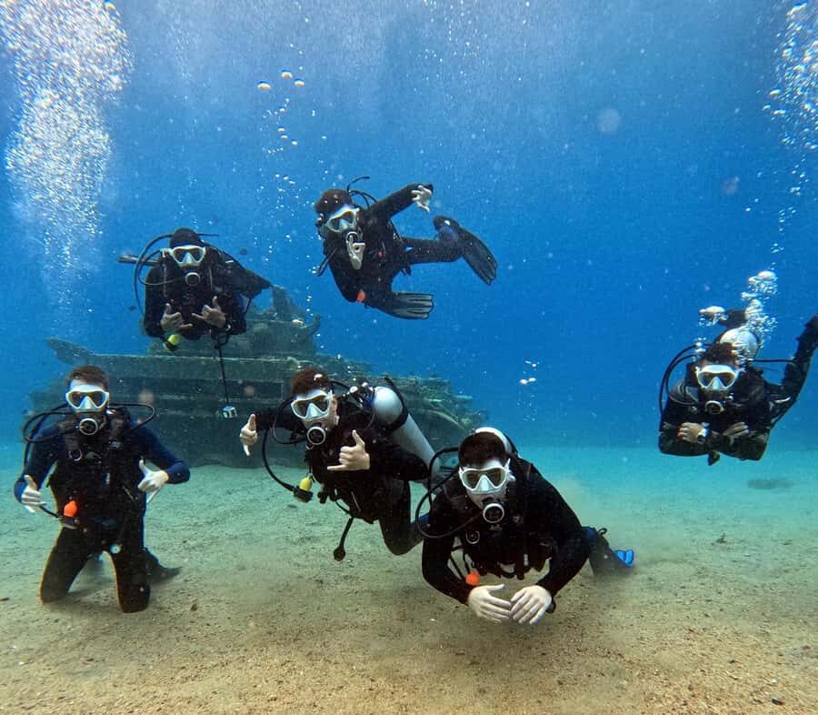 Aqaba: Private Red Sea Diving for Beginner or Experienced - Where you start: CX9F+JG Aqaba and the offshore beach setup