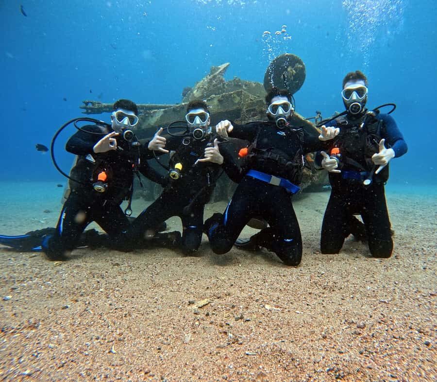 Aqaba: Private Red Sea Diving for Beginner or Experienced - Price vs. value: why $50 can be a good deal in Aqaba