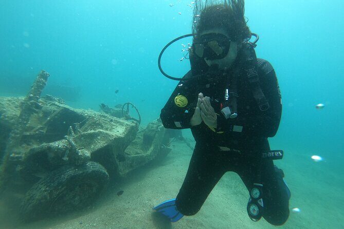 Aqaba Private Scuba Diving Activity with Pick Up - Key highlights I’d bookmark