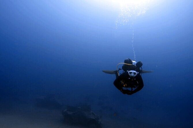 Aqaba Private Scuba Diving Activity with Pick Up - Other military-style underwater stops: planes and museums
