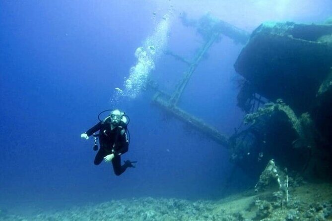 Aqaba Private Scuba Diving Activity with Pick Up - Sun protection rule: bring non-toxic, not whatever is in your bag