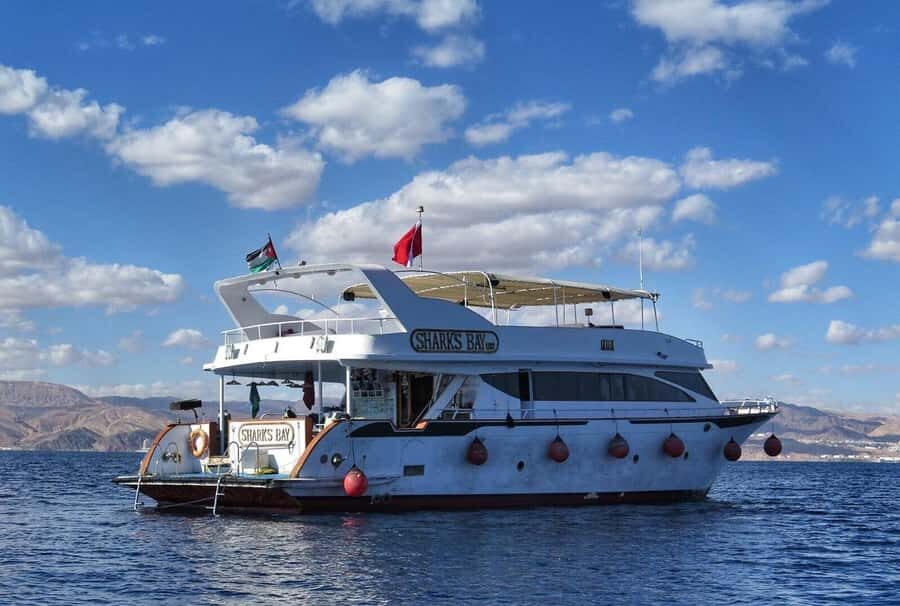 Aqaba: Red Sea Snorkeling Boat Trip with Buffet Lunch - Coral gardens at two snorkeling sites near Aqaba