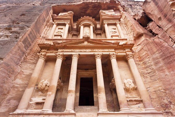 Aqaba Shore Excursion: Private Petra Sightseeing Tour with Lunch - Key highlights worth knowing