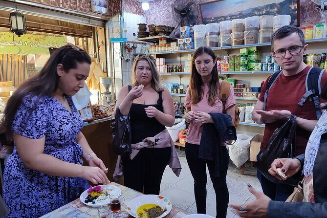Aqaba Walking Tour : History ,Culture & Food - Key highlights you should know