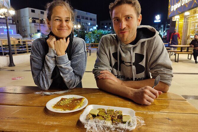 Aqaba Walking Tour : History ,Culture & Food - Fish market to Sayadieh: learning Aqaba through the plate