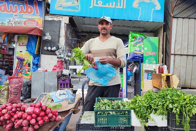 Aqaba Walking Tour : History ,Culture & Food - Arab Revolution Plaza viewpoint: Red Sea photos without the rush