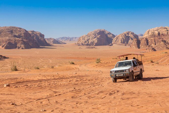 Best of Wadi Rum | Full day jeep tour + overnight in bedouin camp | Pack all-in - Overnight in a Bedouin camp: what you should expect and what reviews highlight