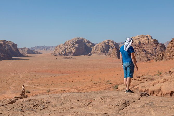 Best of Wadi Rum | Full day jeep tour + overnight in bedouin camp | Pack all-in - The jeep day matters: why comfort and access change your experience