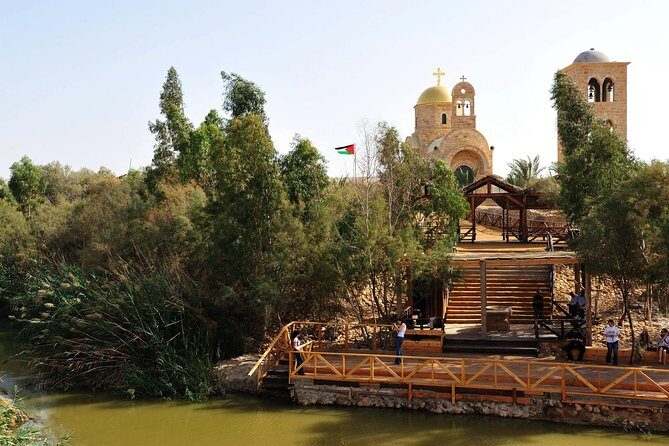Bethany Baptism Jordan River Visit from Amman Option Iraq Al Amir - Amman pickup, the 9:00 am start, and how the river trip stays comfortable