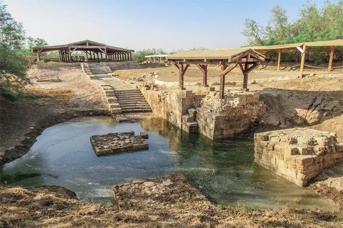 Bethany Baptism Jordan River Visit from Amman Option Iraq Al Amir - One site, three religions: why El-Maghtas matters in Christianity, Judaism, and Islam
