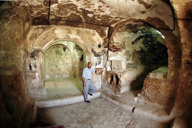 Cave of the Seven Sleepers and Amman Islamic Sites Tour - Key takeaways before you go
