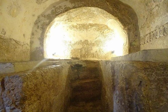 Cave of the Seven Sleepers and Amman Islamic Sites Tour - R&H VIP Transportation: Comfort and Real Convenience